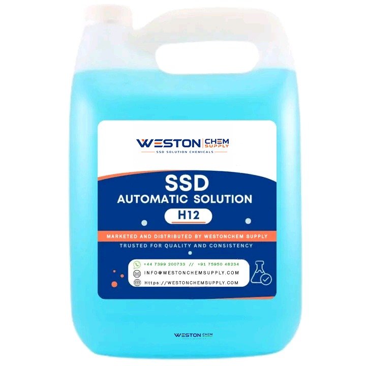 SSD Automatic Solution H 12
