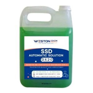SSD Automatic Solution Dx–20