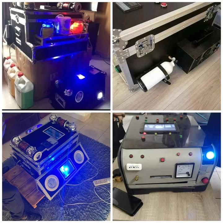 Banknote processing and production machine - TX1000